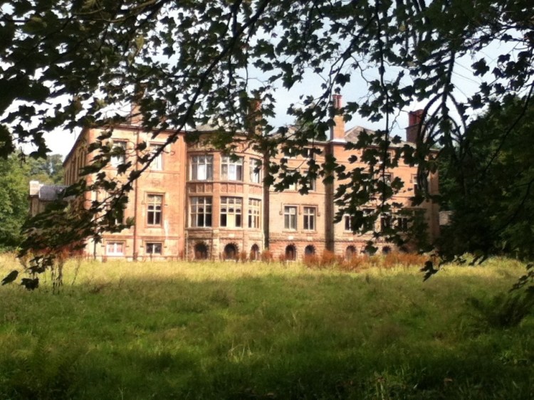 Calderbridge Hall