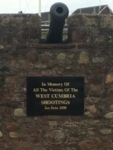 Cumbrian Shootings Memorial