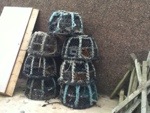 Crab and Lobster Pots