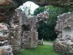 Roman Ruins at Ravenglass