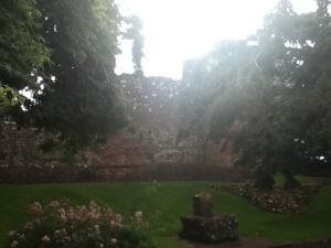 Egremont Castle Walls Egremont Castle Walls