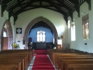 Muncaster Church