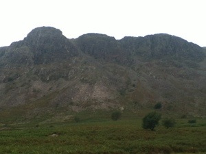 The Skees at Wast Water