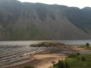 Wast Water from Car