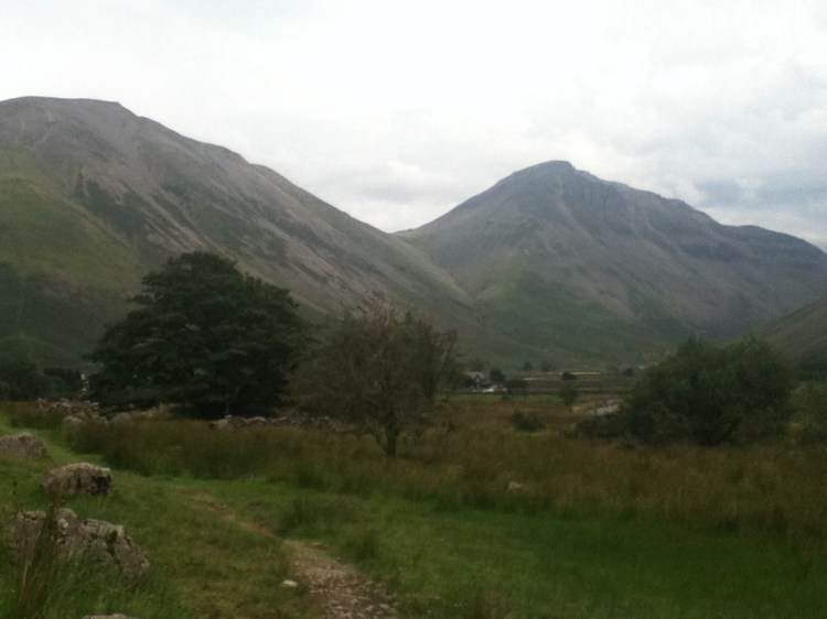 A Peaceful Resting Spot