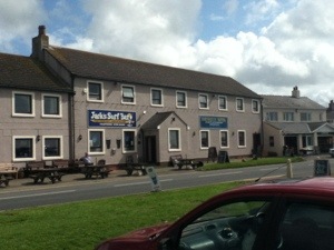 The Baywatch Hotel in Allonby