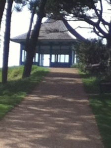 Silloth Band Stand