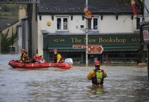 Cockermouth Floods