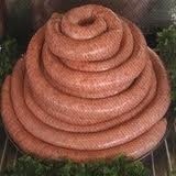 Cumberland Sausage from the butchers