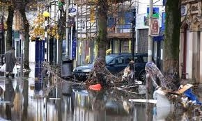 Cockermouth Floods