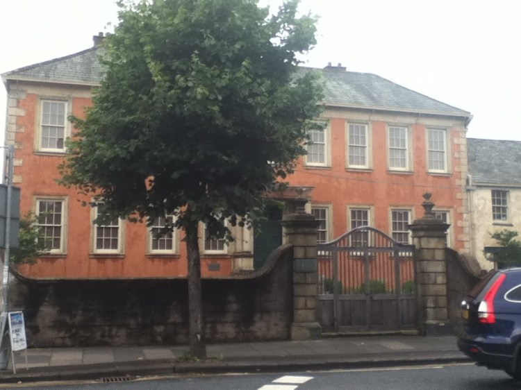Wordsworth House - Cockermouth