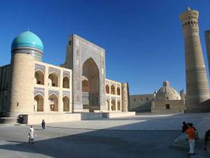 bukhara