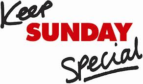 Keep Sunday Special