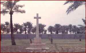 Amara war cemetery