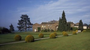 Berrington Hall Sunny