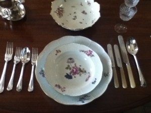 Place setting