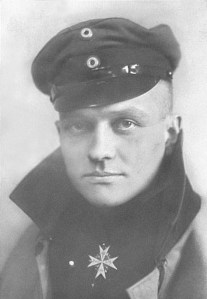 The Red Baron - Manfred Von Richthofen