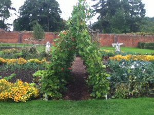 Berrington Hall Walled Garden