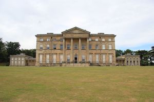 Attingham Hall