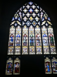 St Laurence's Church Window