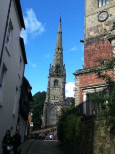 Reaching for the sky