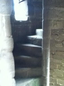 Spiral Stairs