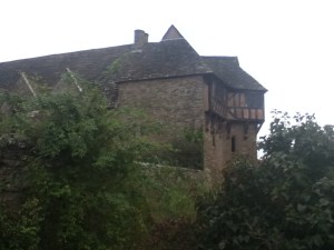 Stokesay Castle