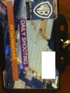 Studio Pass for WB Leavesden Studios Studio Pass for WB Leavesden Studios