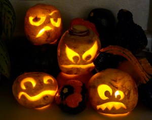 Turnip lanterns