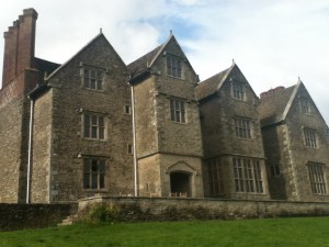 Wilderhope Manor