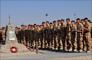 Afghan Armistice Day 