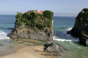 House on a rock House on a rock