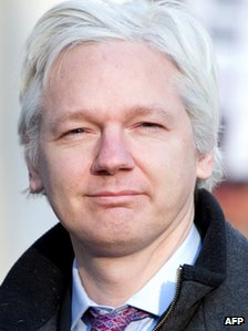 Julian Assange