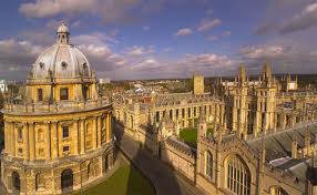 Oxford and Cambridge