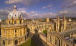 Oxford and Cambridge