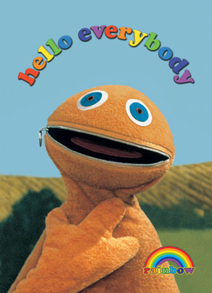 Zippy from Rainbow