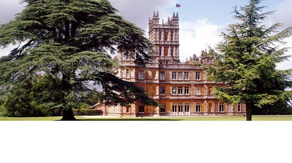 Highclere Castle