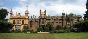 Once the residence of Batman amngst others.