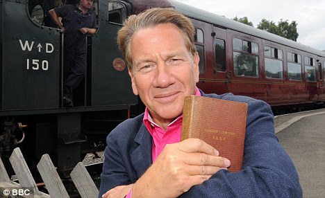 Great British Railway Journeys
