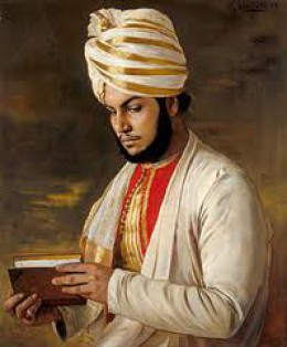 Abdul Karim the Munshi