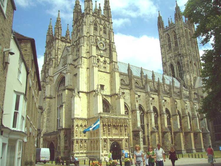 Canterbury Cathedral