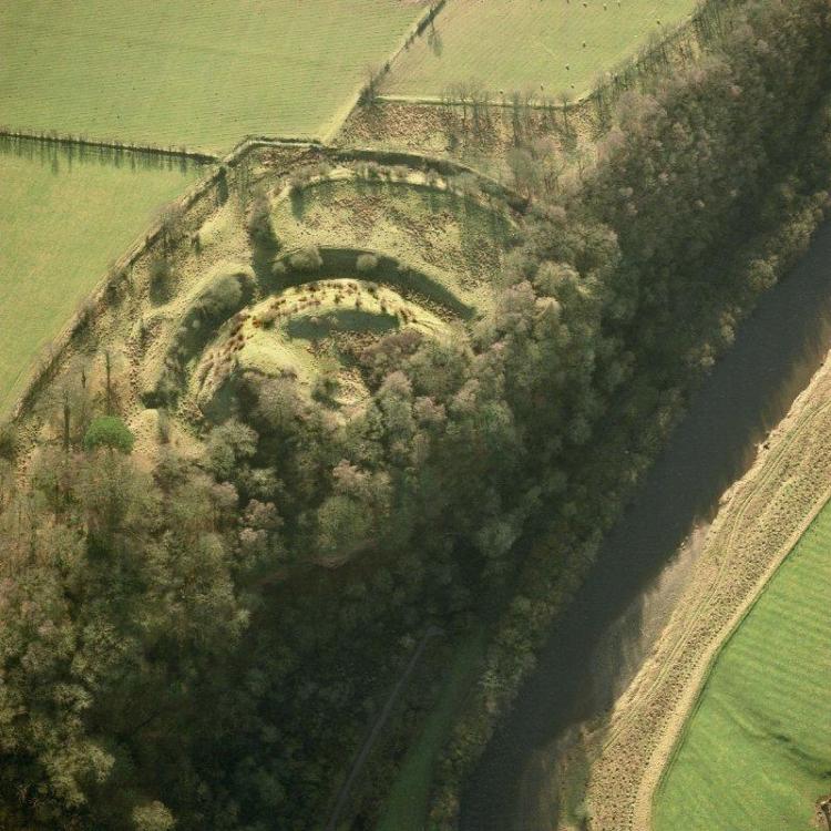 Liddell Strength from the air