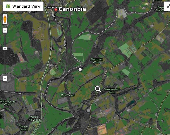 Castle Liddell Strength