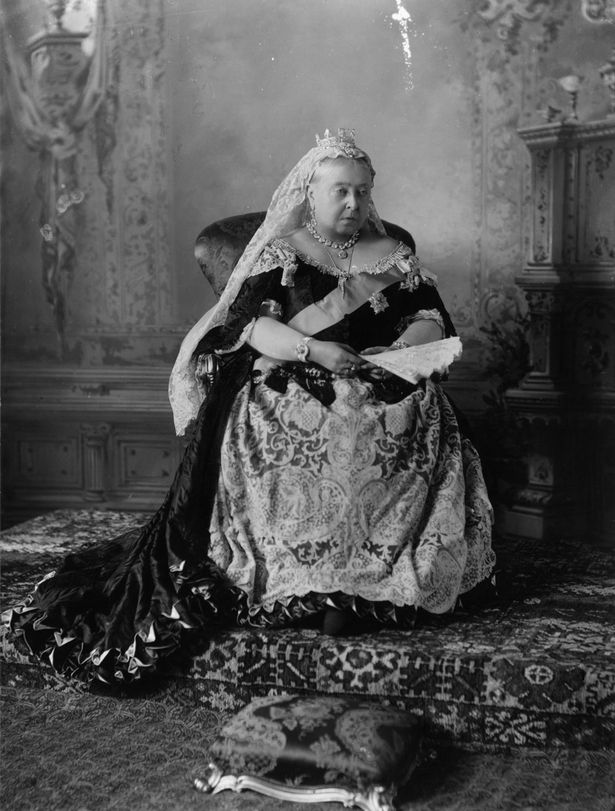 Queen Victoria