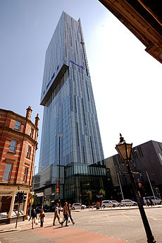 Beetham Tower