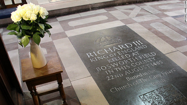Richard III Memorial