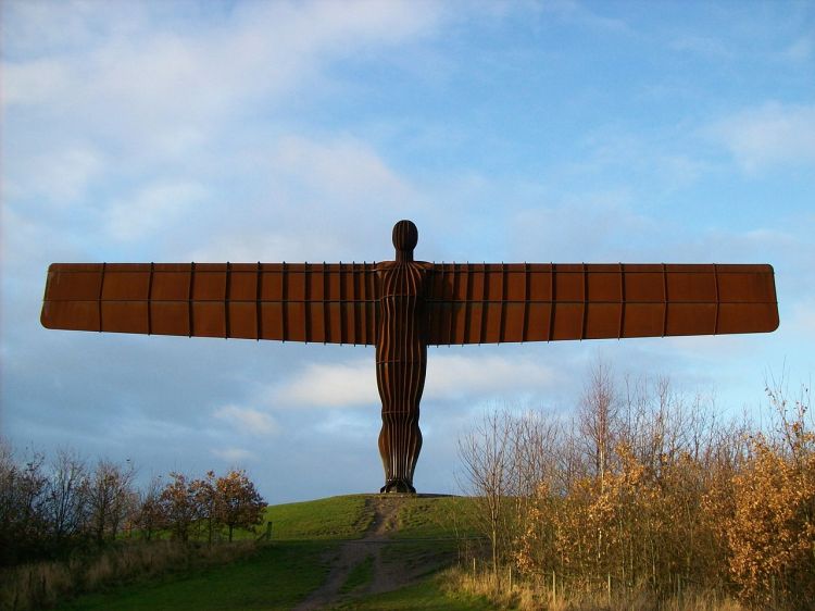The Angel of the North