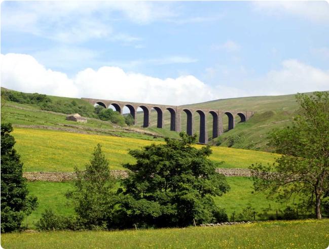 Arten Gill Viaduct