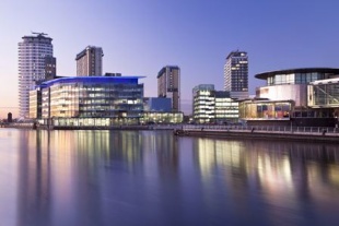 Media City Salford