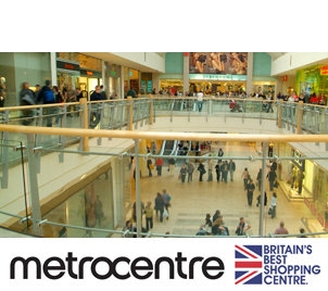 The Metro Centre